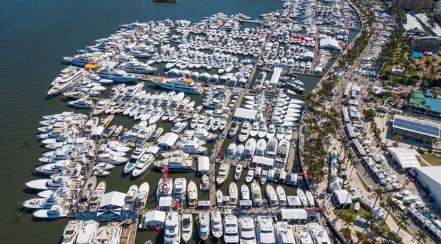 Palm Beach International Boat Show 2023