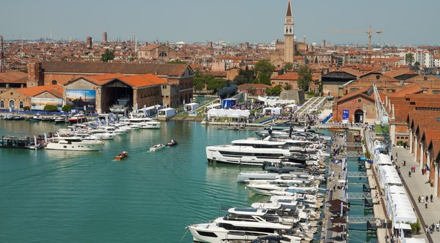 Venice Boat Show 2024