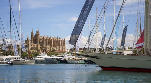 Palma International Boat Show 2026