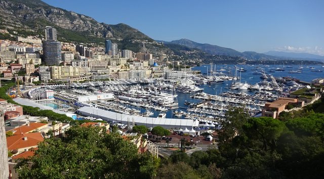 Monaco Yacht Show 2019