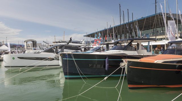 Genoa International Boat Show 2025