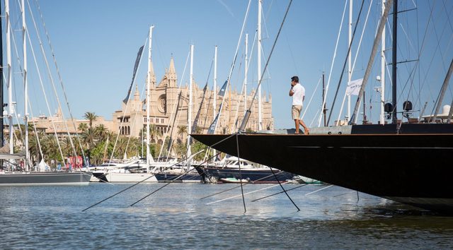 Palma International Boat Show 2021