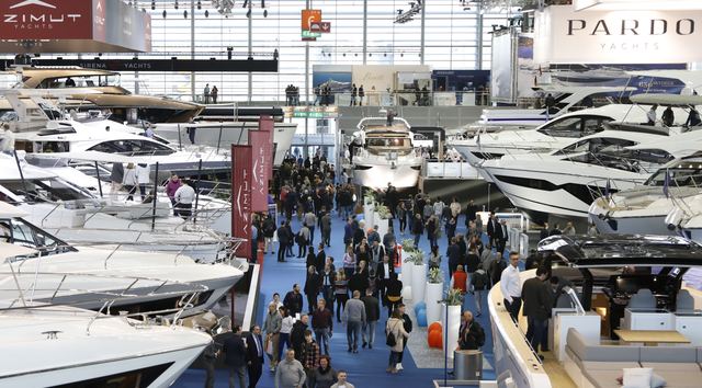 Boot Düsseldorf 2019