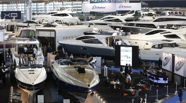 Boot Düsseldorf 2020