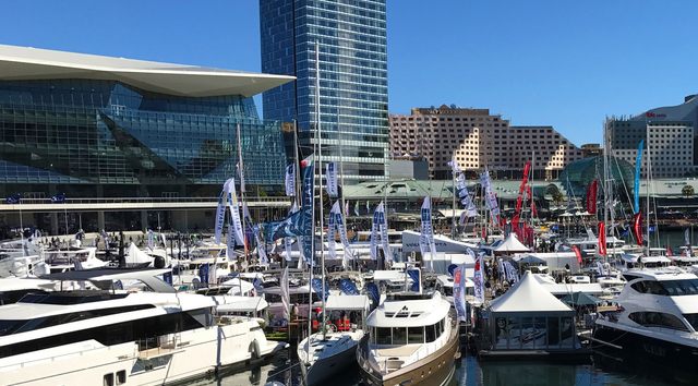 Sydney International Boat Show 2020