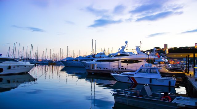 Cannes Yachting Festival 2019