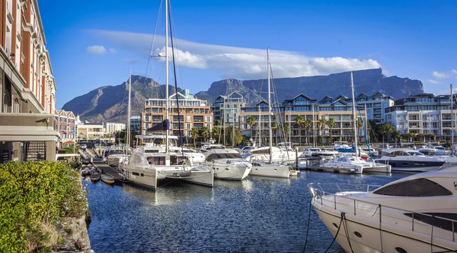 Cape Town International Boat Show 2019