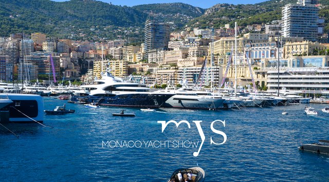 Monaco Yacht Show 2018 