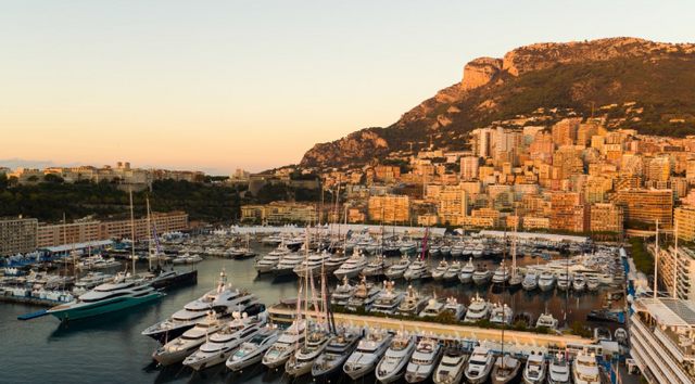 Monaco Yacht Show 2020