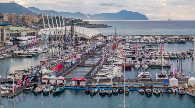 Genoa International Boat Show 2021