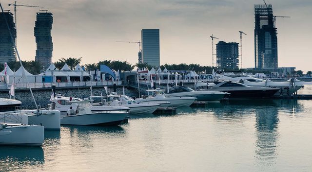 Qatar International Boat Show 2018