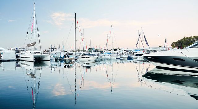 Sanctuary Cove Boat Show 2018