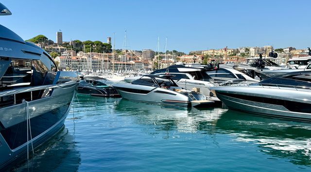 Cannes Yachting Festival 2027