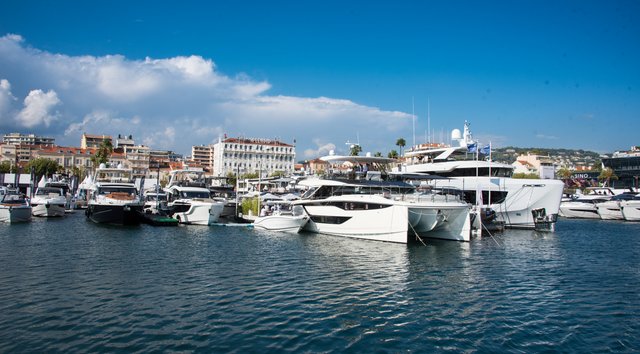 Cannes Yachting Festival 2025