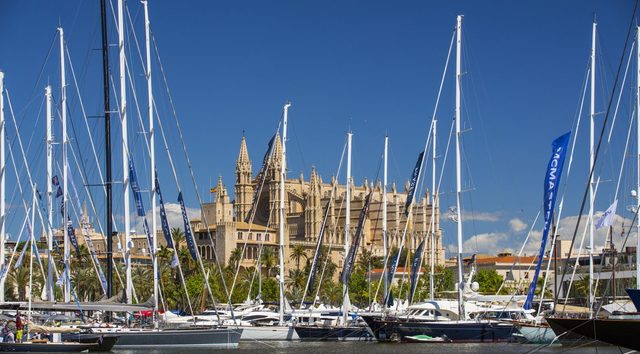 Palma International Boat Show 2022