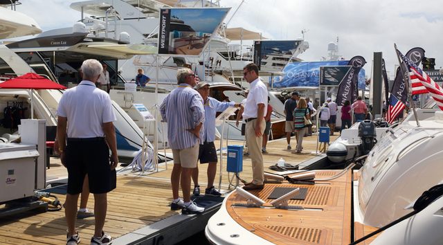 Palm Beach International Boat Show 2020