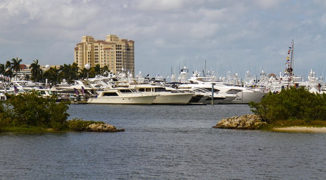 Palm Beach International Boat Show 2022