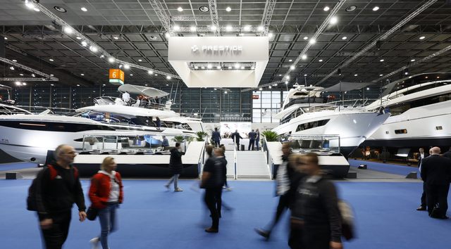 Boot Düsseldorf 2025