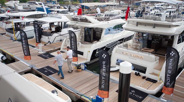 British Motor Yacht Show 2022