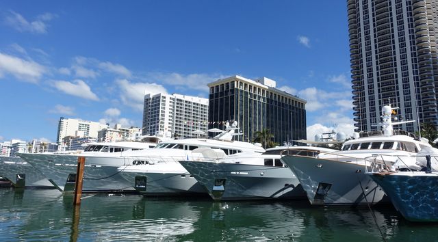 Miami International Boat Show 2019