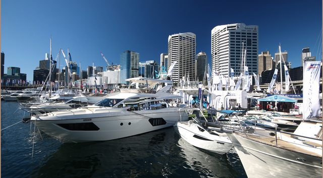 Sydney International Boat Show 2019