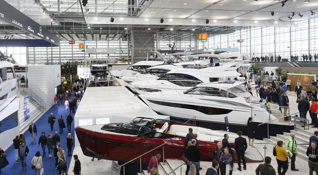 Boot Düsseldorf 2022