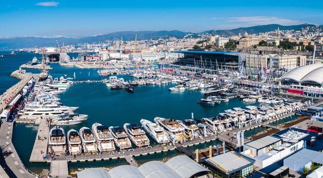 Genoa Boat Show, Salone Nautico Internazionale 2020