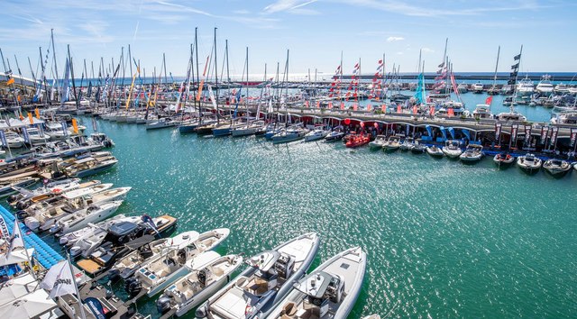 Genoa International Boat Show 2022