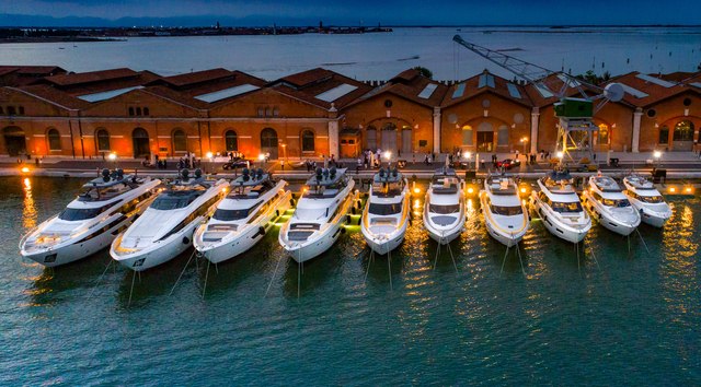 Venice Boat Show 2020