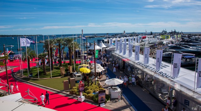 Cannes Yachting Festival 2023