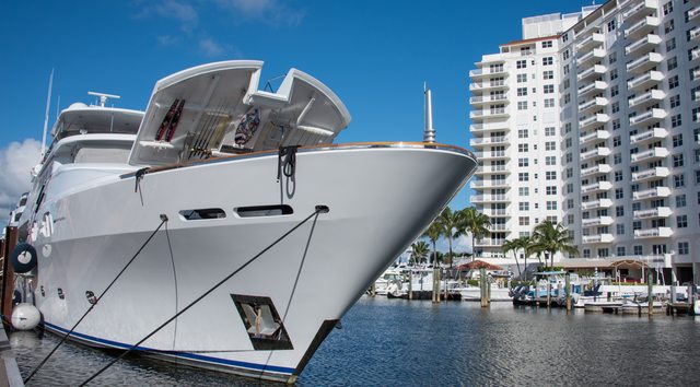 Fort Lauderdale International Boat Show 2019