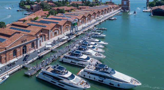 Venice Boat Show 2019