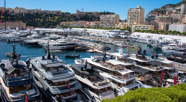 Monaco Yacht Show 2027
