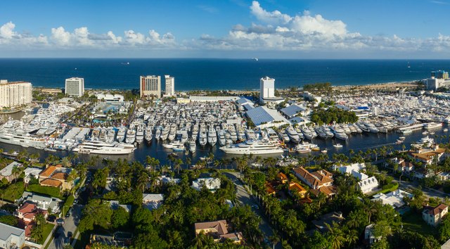 Fort Lauderdale International Boat Show 2022