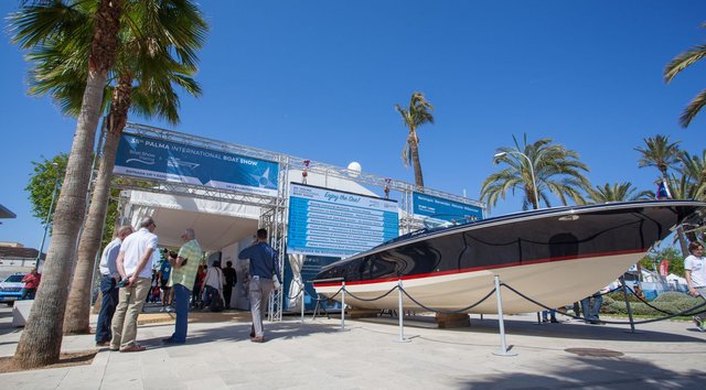 Palma International Boat Show 2019