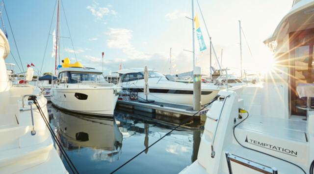 Sanctuary Cove Boat Show 2019