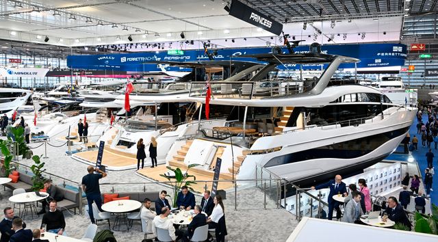 Boot Düsseldorf 2026 Boat Show