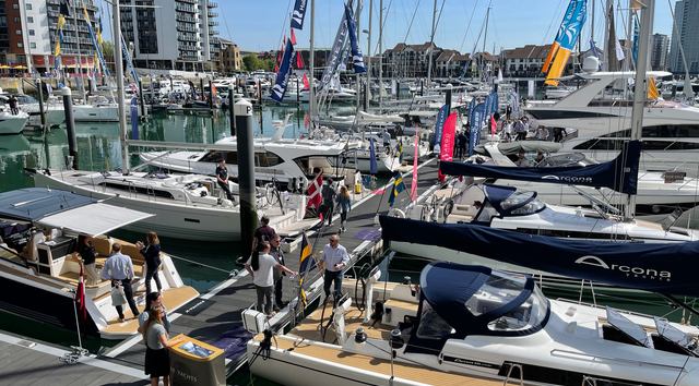 South Coast & Green Tech Boat Show 2026