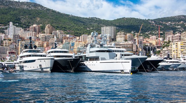 Monaco Yacht Show 2026
                                                                