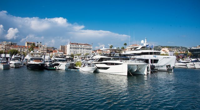 Cannes Yachting Festival 2025
                                                                