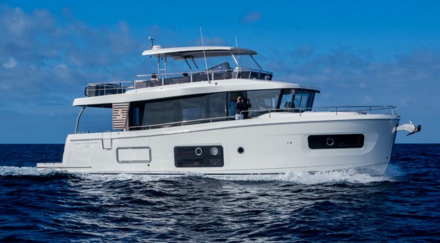 Beneteau Swift Trawler 54 Review (2024 Edition)
