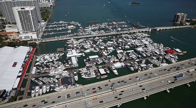 Discover Boating Miami International Boat Show opens