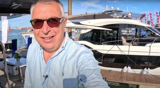 All-New Galeon 440 Fly Review (2023 Edition)