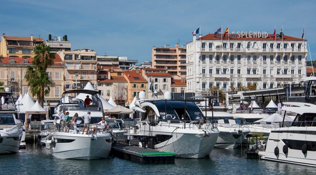 What to expect at Cannes Yachting Festival 2023