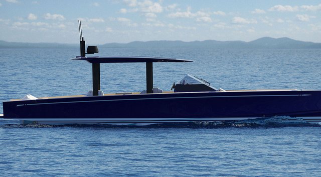 Nautor’s Swan to Enter the Motor Yacht Market