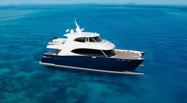 Incat Crowther reveals 24m Project Elysium