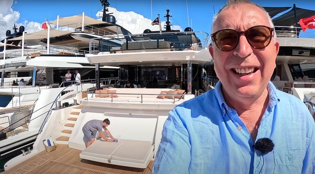 Gulf Craft Majesty 100 Terrace  Review (2025 Edition)