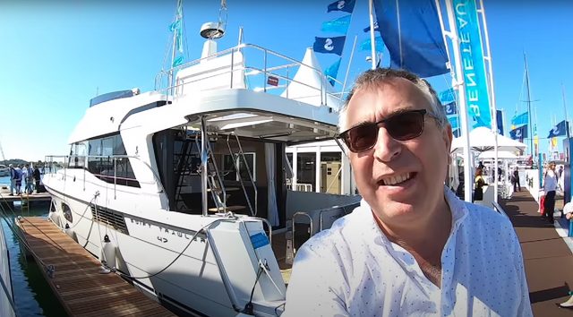 Beneteau Swift Trawler 47 Review (2019 Edition)