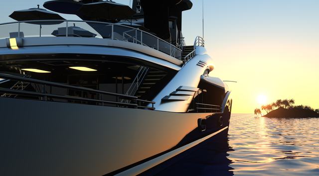 Superyacht vs mega yacht - what's the difference