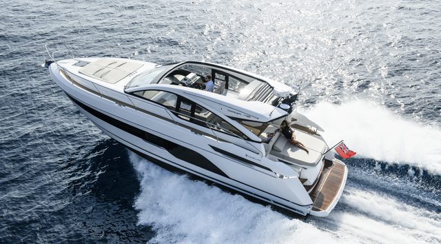 Fairline Targa 45 Open review